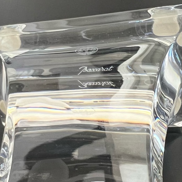 BACCARAT Cheval Jumping Horse Racing Derby Home Decor  #0NN04 Made in France - Picture 5 of 12